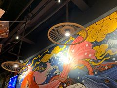 大堂-有喜屋·烧鸟·居酒屋(三钢里店)