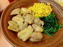 炭烧鸡块-萨莉亚意式餐厅(彩悦城店)