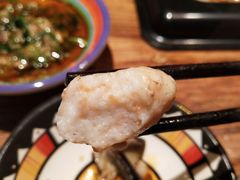-老牌坊鱼豆花火锅(东盛大街店)