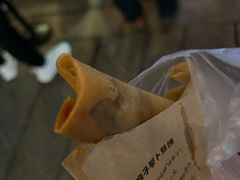 -滋啦啦油煎铺一乌镇萝卜丝饼