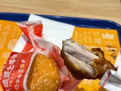 -汉堡王(歌斐中心店)