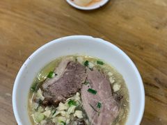 -老刘家泡馍·陕西老字号(钟楼广济街店)