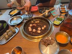 -一品诚记烤肉(大连柏威年购物中心店)