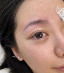 -韩美绣·骨相纹眉·洗眉美瞳线