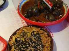 -老闵田螺馆·南昌市井菜·特色小吃(总店)