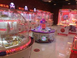 -哈尼鹿儿童乐园(长沙梅溪湖步步高店)