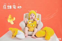 -小阿福儿童摄影(光谷时代广场店)
