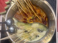 -旺蜀主成都串串火锅(西直门凯德MALL店)