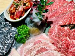 不倒翁秘制牛肋条-不倒翁炭火烧肉(永安里店)
