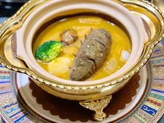 七珍砂锅海参套餐-彩虹之约•淮扬家宴(亚运村店)