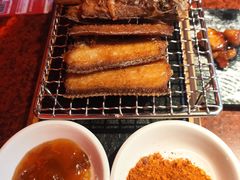 -绿茶餐厅(蓝色港湾店)