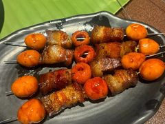 -曼听小寨海鲜烧烤·大连辣炒大王(盖州街店)