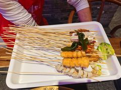 -来涮蜀鲜货火锅串串香(菜市口店)