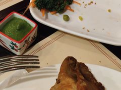 -克比叔叔印度餐厅Kebabs on the Grille(永康路分店)