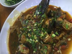 红烧有机鱼尾-全乐鱼馆·淳牌有机鱼直营店