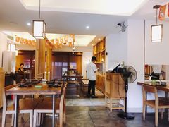 大堂-垚慈居素食(华发新城店)