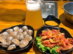 黄蚬子-丹东特色烤肉(学府路一部店)