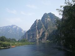 -孤山寨风景区