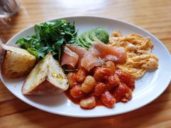 -Egg•Allday Brunch(襄阳北路店)