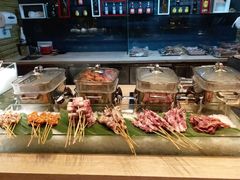 -富力希尔顿酒店·地阔自助餐厅