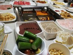 -海底捞火锅(枫蓝国际购物中心店)