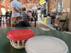 -老伴豆花(麦士威熟食中心店)