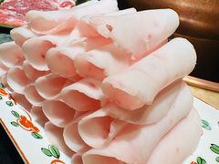 -清真·老门框爆肚涮肉·中华老字号(丰管路店)