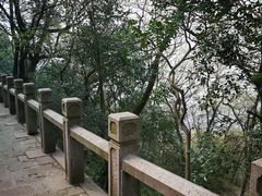-灵岩山风景区