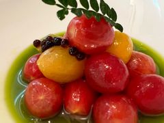 梅子番茄-上蔬无瑕· 创意素食·Vegetarian(华采天地店)