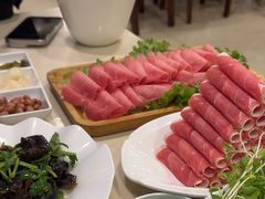 -百友顺涮肉城(故城东路店)