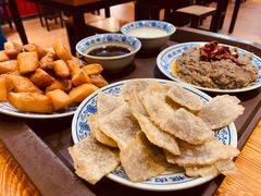 -门框胡同百年卤煮(新街口店)