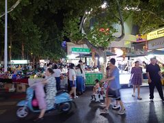 -健康路夜市