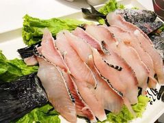 斑鱼肉段-龙记斑鱼庄