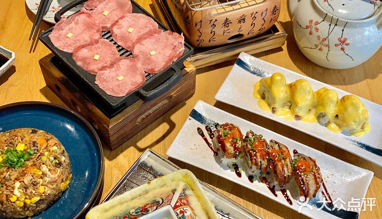 晋江探店｜宫崎骏漫画里的日料店🎏