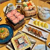 晋江探店｜宫崎骏漫画里的日料店🎏