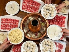 -前门杨记·铜锅涮肉(王府井·故宫店)