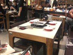 大堂-火炉火自助餐(枫蓝国际店)