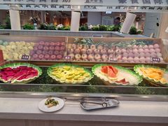 时令鲜果-豪食披萨烤肉自助(保定商场店)