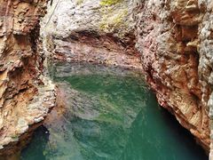 -湖洞水自然风景区