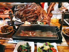 -海拉尔碳烤羊腿烤鸽子(吕营店)