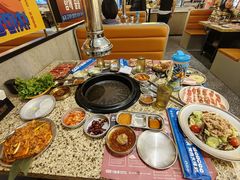 -首尔烤肉大排档(合生汇店)