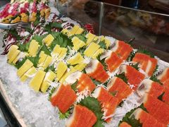 -世纪金源大饭店海鲜自助餐厅(迎宾路店)