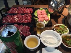 -幸运牛汕头小黄牛牛肉火锅(梅林店)