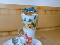 -Blueglass酸奶(财富购物中心店)