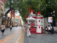 -北京路步行街-千年古道遗址