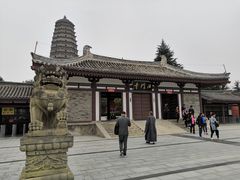 -法门文化景区