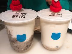 -兰熊鲜奶(西直门凯德mall店)