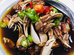 -船梆煮•蒸汽海鲜·炉火烤肉(五四广场店)