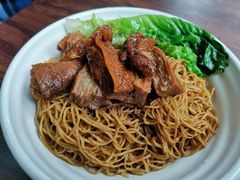 -小梁哥云吞面(黄贝岭店)