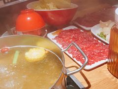 -牛很鲜潮汕牛肉火锅(朝晖路店)